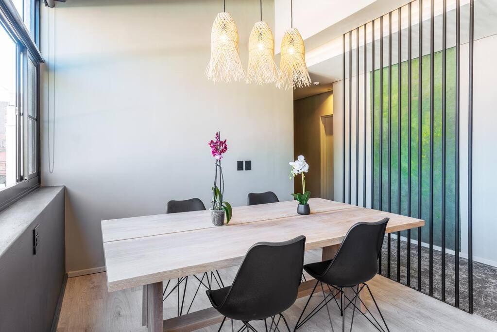 Modern, Sunfilled Urban At The Harri W/views *